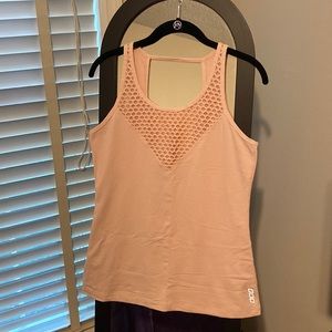 Lorna Jane Pink Athletic Tank